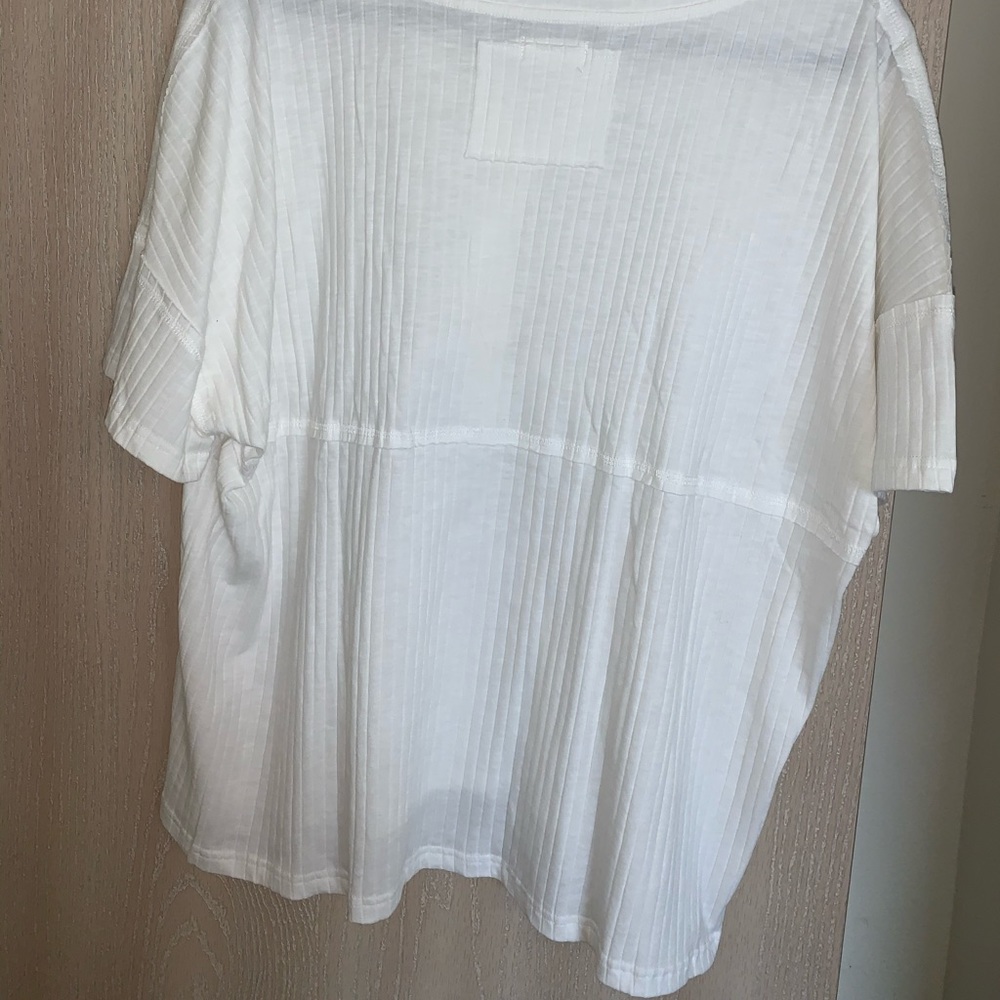 1/4 button down